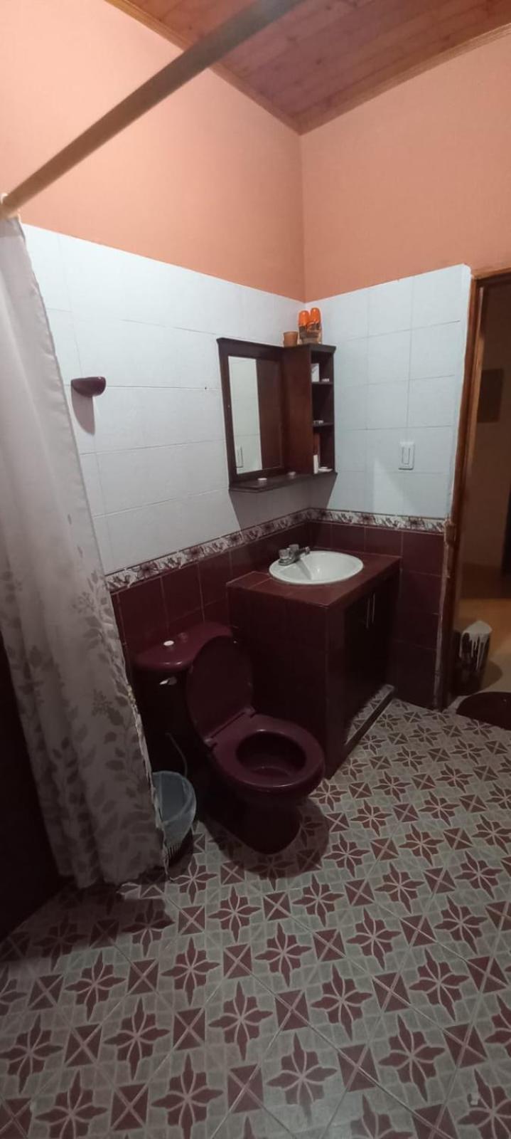 Casa Finca El Rosario San Marcos  Екстериор снимка
