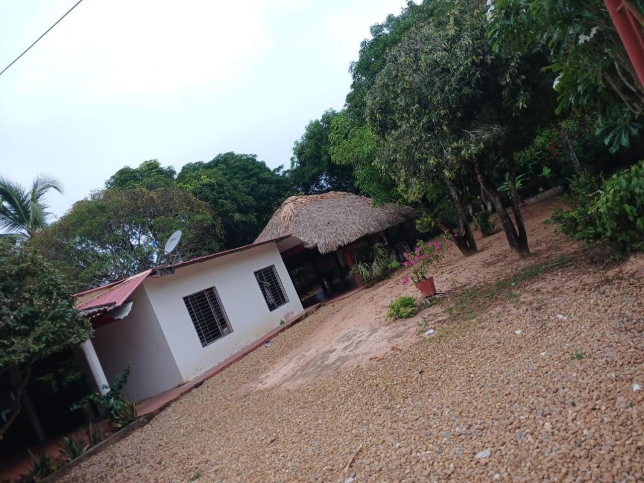 Casa Finca El Rosario San Marcos  Екстериор снимка
