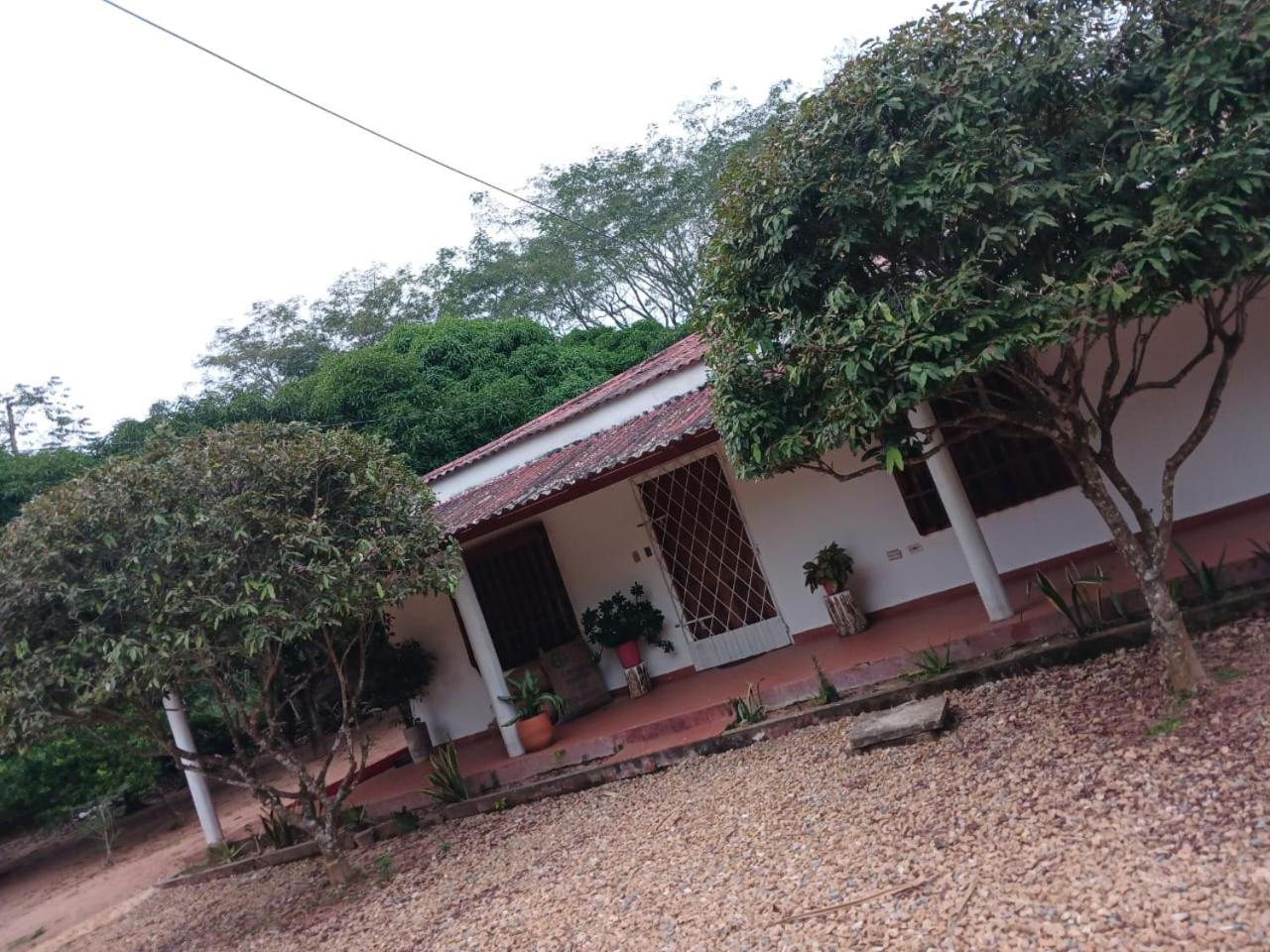 Casa Finca El Rosario San Marcos  Екстериор снимка